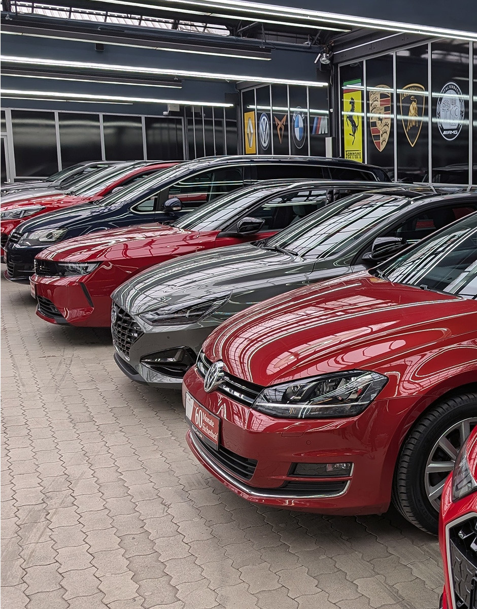 Finanzierung Gebrauchtwagen Ludwigsfelde