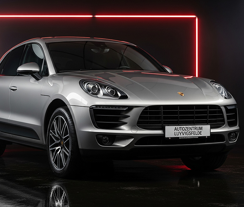 Exklusives Fahrzeug finden