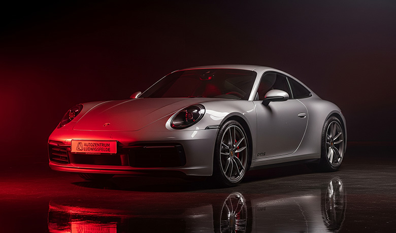 Exklusives Fahrzeug finden