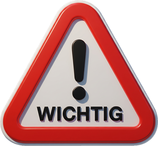 WICHTIG