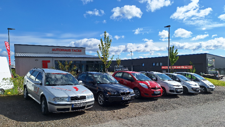 Werkstattersatzwagen kostenlos für Euren Service- oder Reparaturtermin