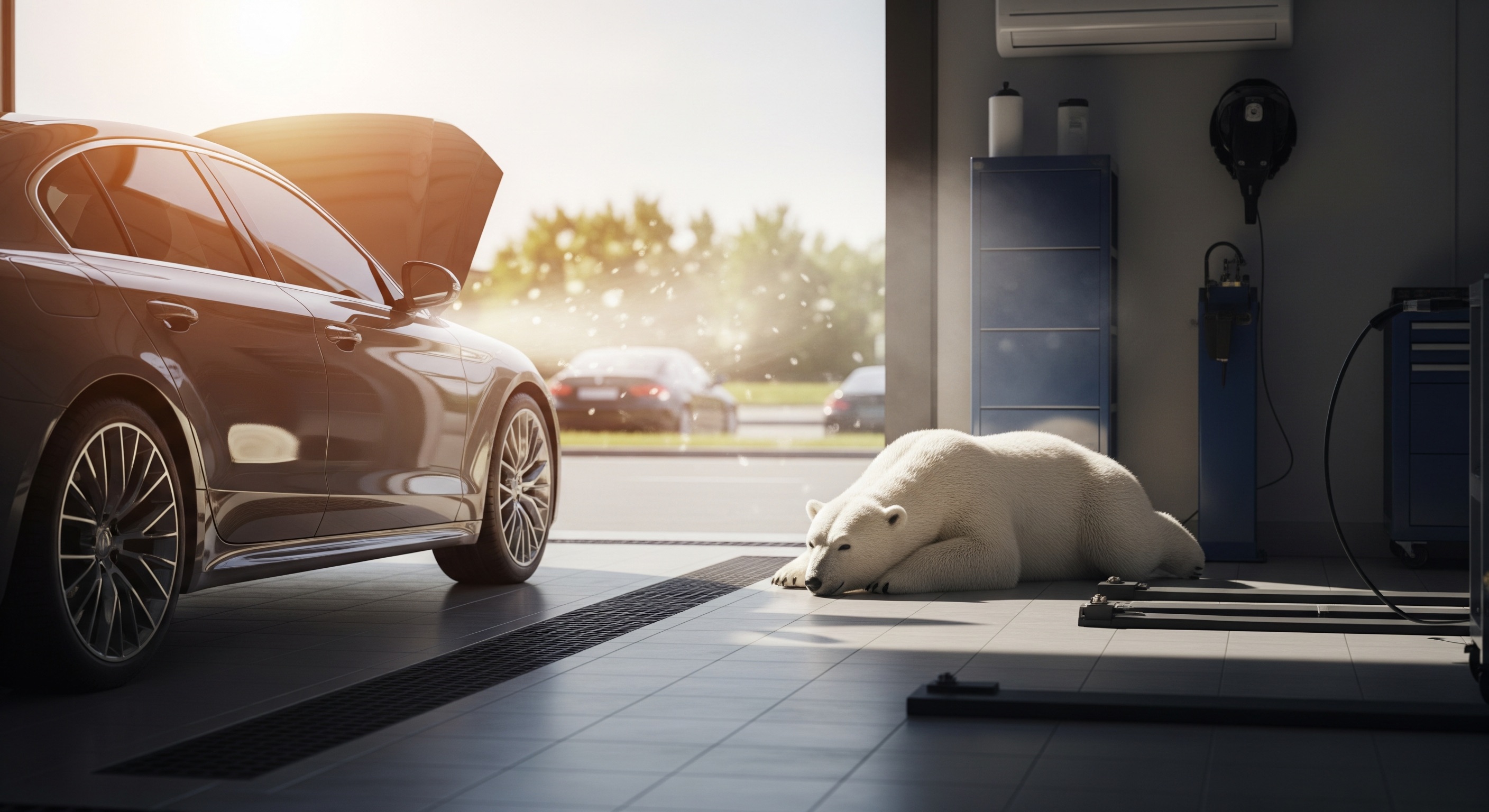 Reinigung und Hygiene der Klimaanlage bei Autohaus Tacke