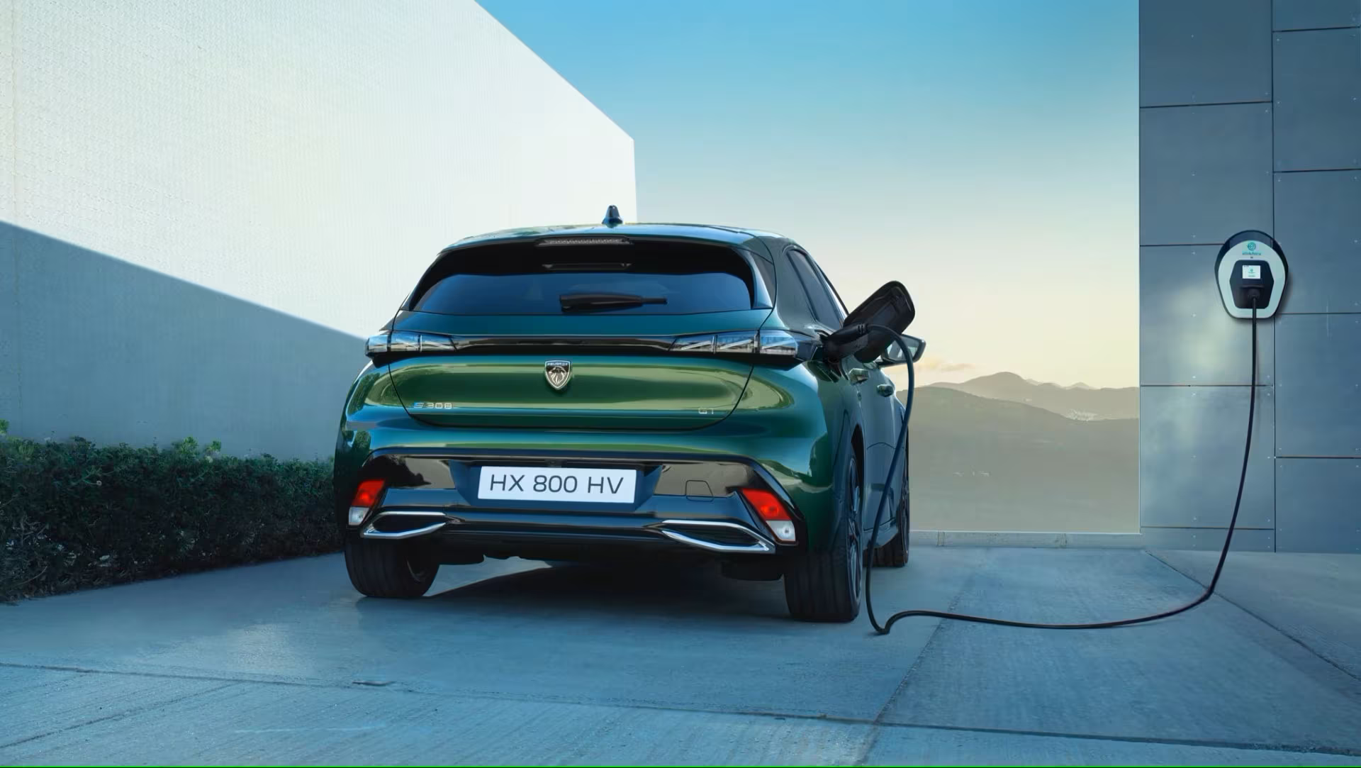 Plug-In Hybrid PEUGEOT 308 SW HYBRID – Neuwagen – Leasing-Angebote