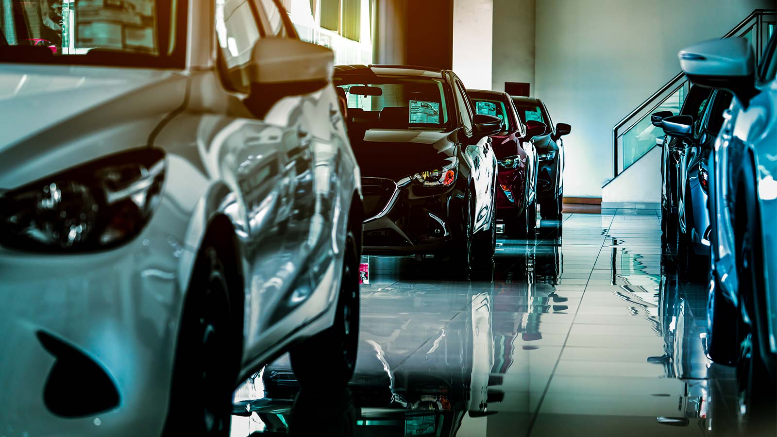 ALPI Cars
