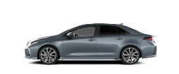 toyota corolla limousine