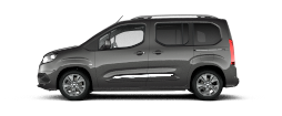 toyota proace city verso