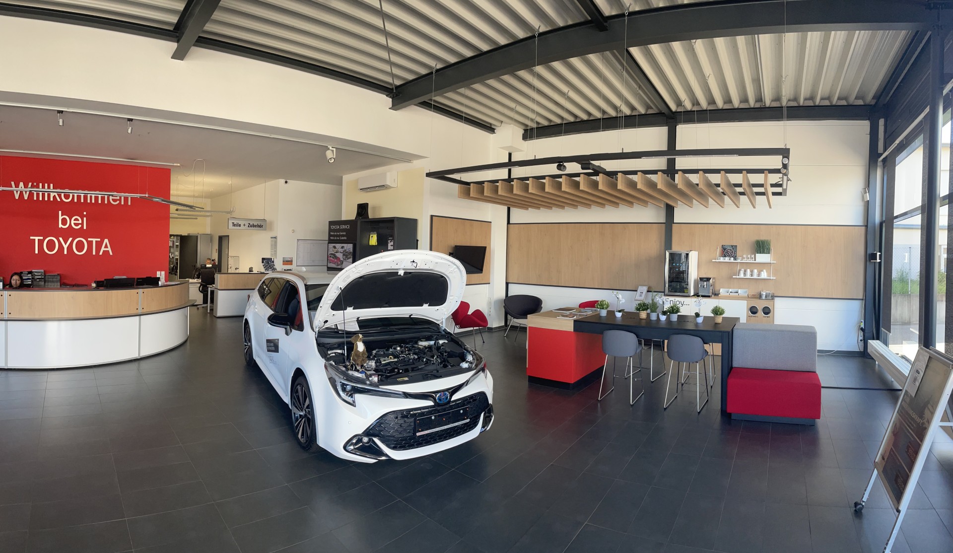 Toyota Autohaus West-Garage Heinz Buchenroth