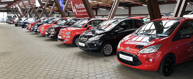 Auto Depot Fahrzeughandel GmbH