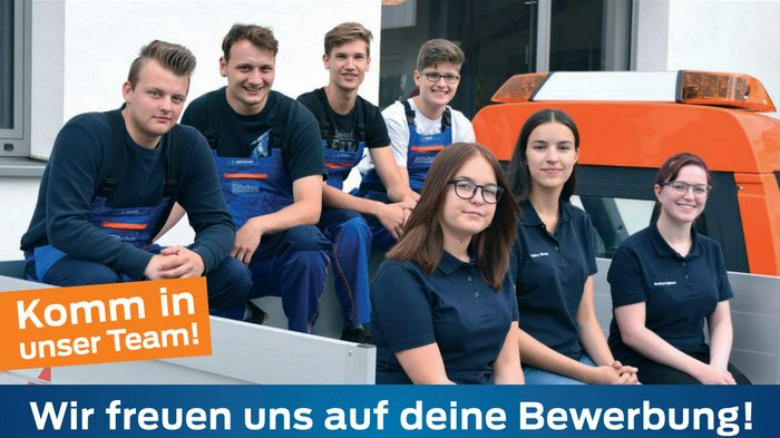 Ausbildungsplätze 2025 | Kfz- Mechatroniker (m/w/d) | Fahrzeuglackierer (m/w/d) | Automobilkaufmann (m/w/d) | Karrosseriebauer (m/w/d)