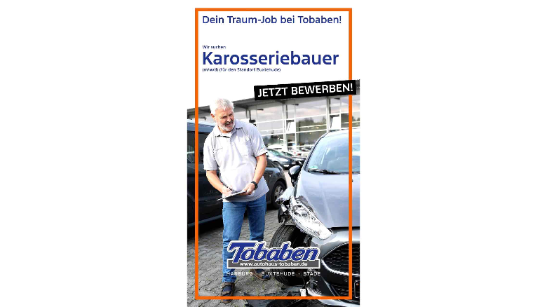 Karosseriebauer (m/w/d) | für den Standort Buxtehude