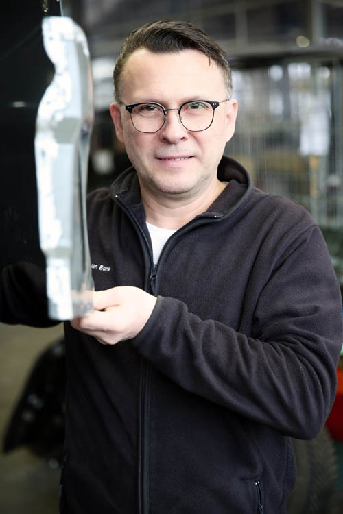 Jan Gerhard Bonk