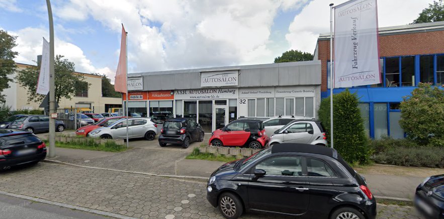 A.S.H. Autosalon Hamburg