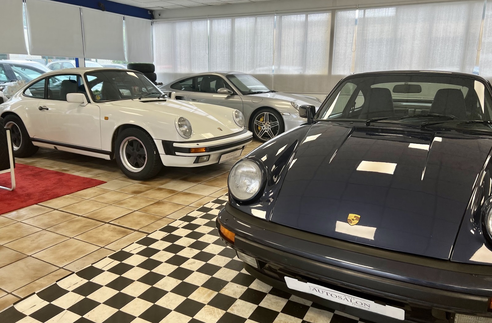 A.S.H. Autosalon Hamburg