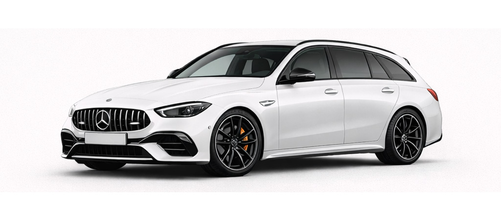 Mercedes-Benz C63 AMG E-Performance Mietfahrzeug