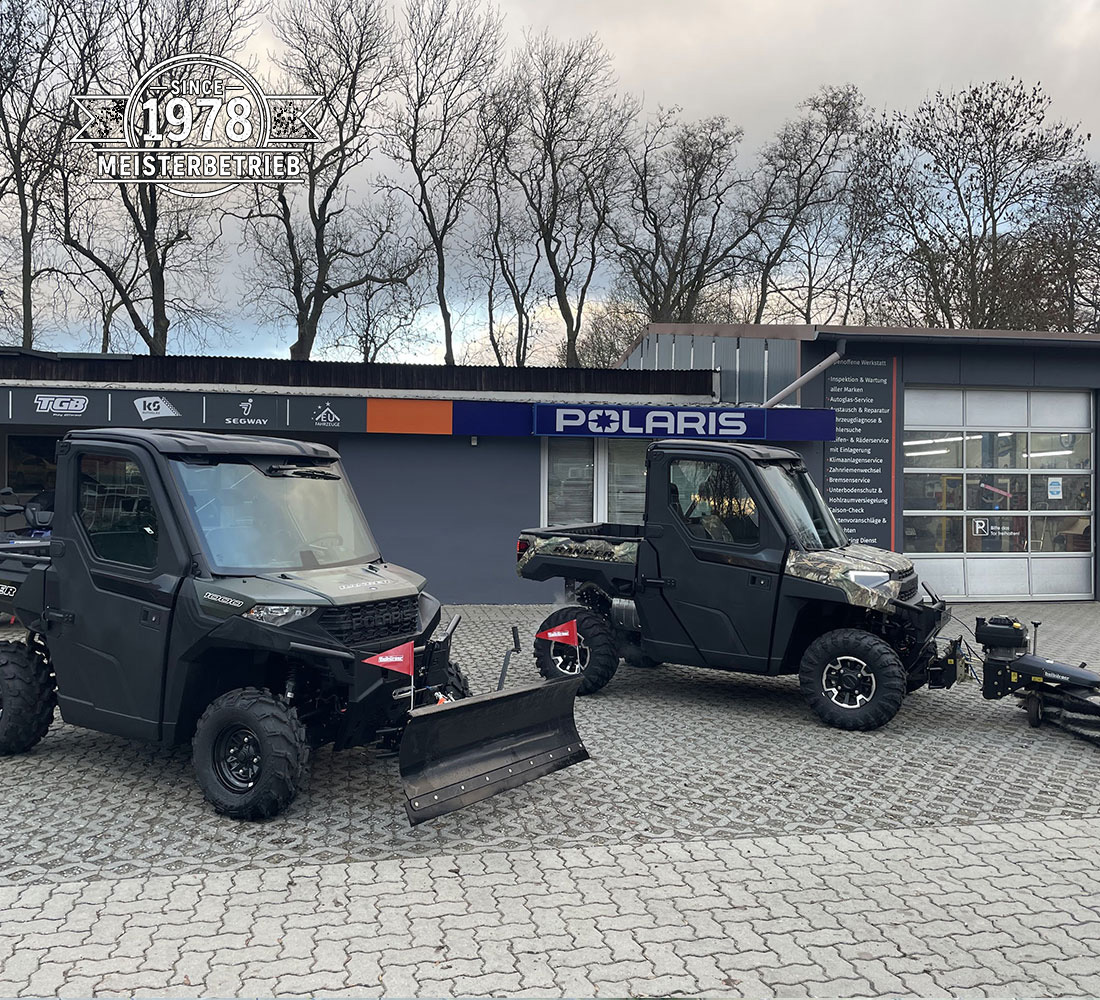 Quad-Werkstatt