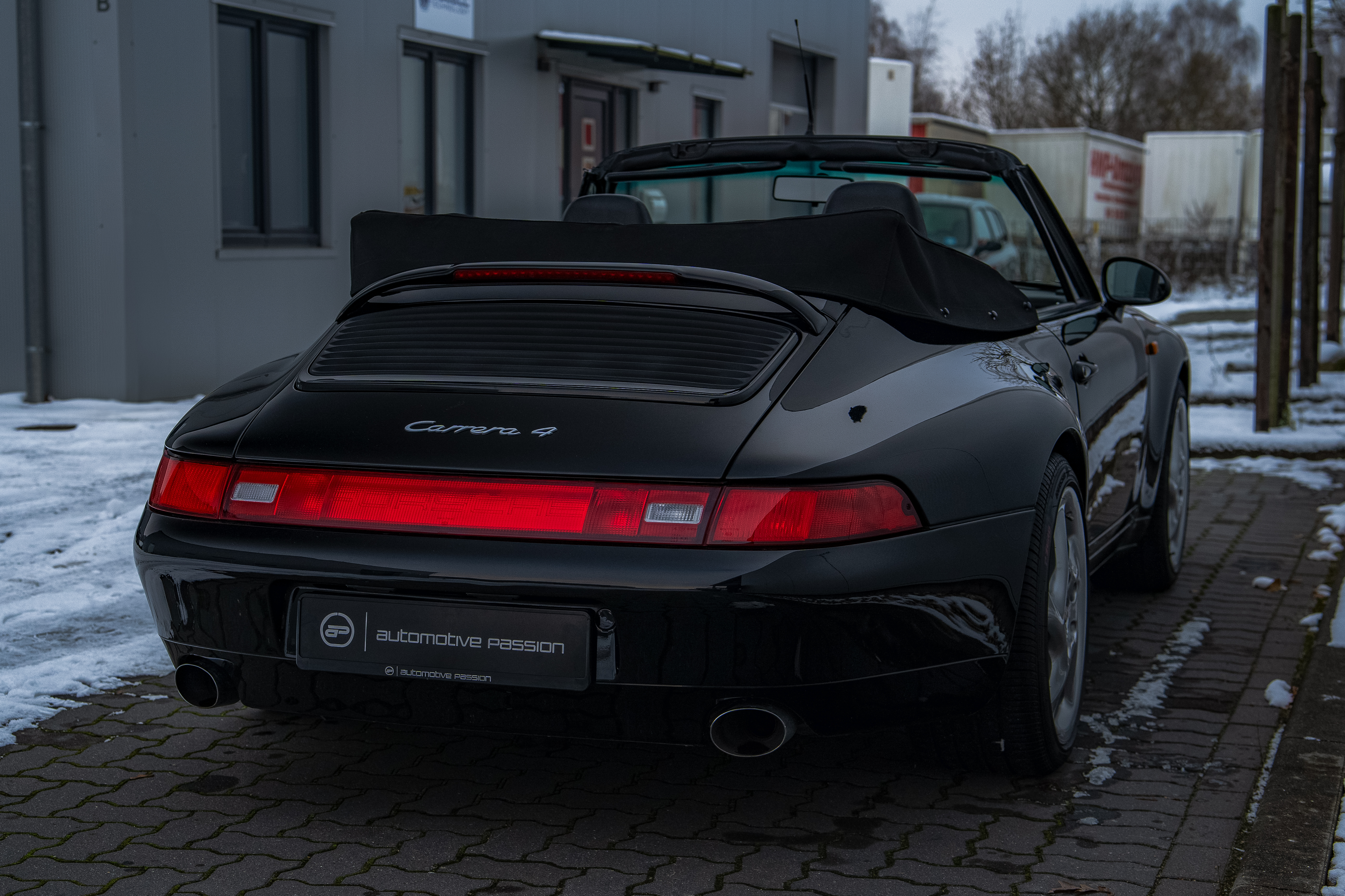 Porsche 993 kaufen
