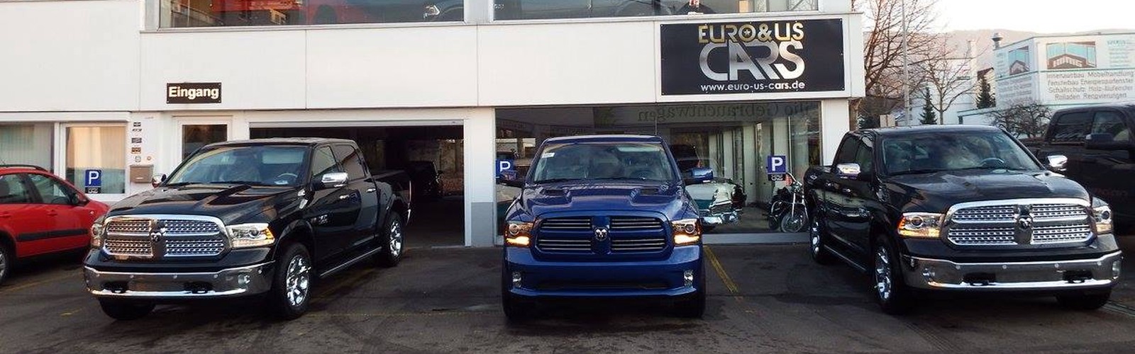 Euro & US Cars