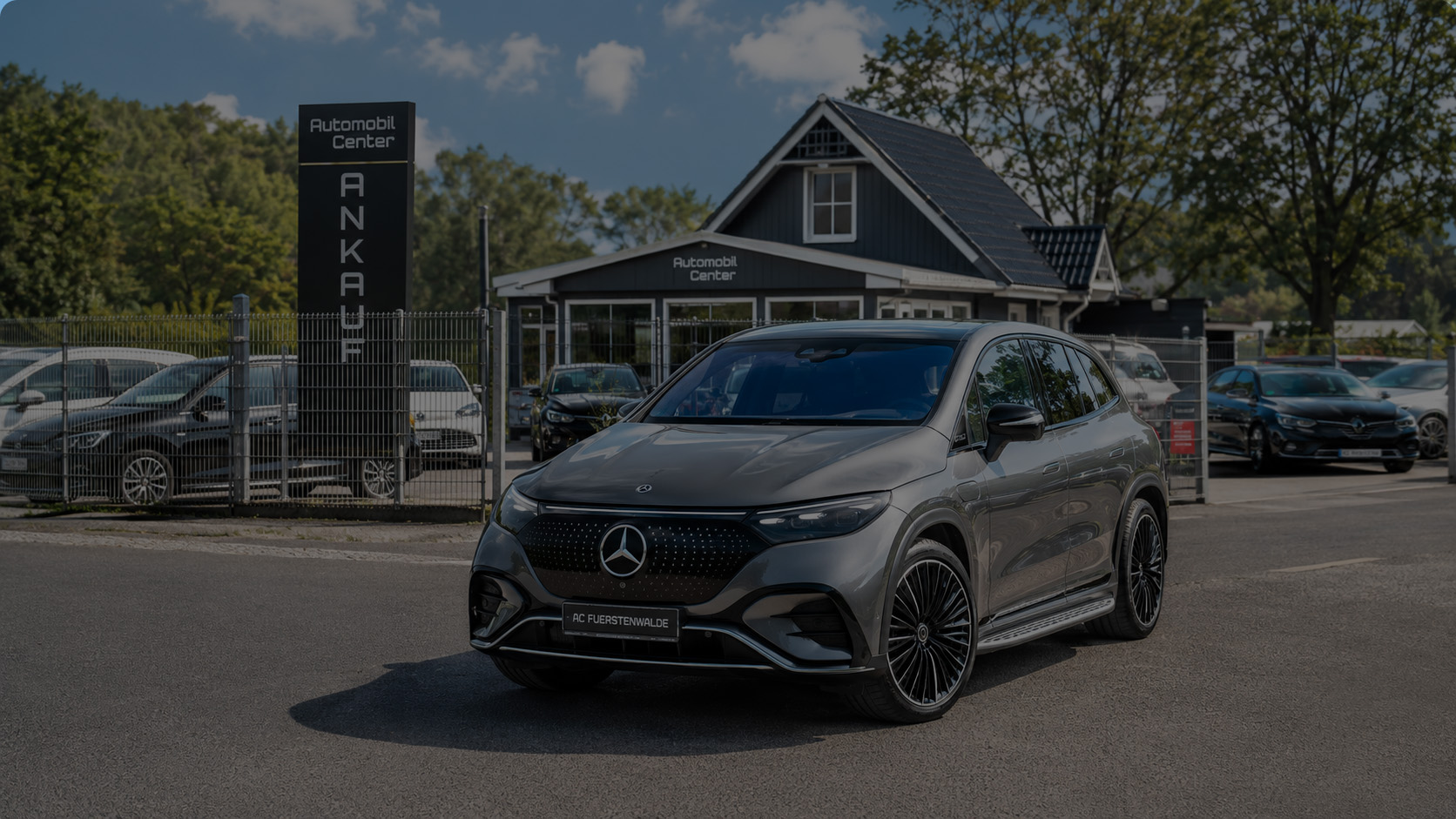 Automobil Center Fürstenwalde - Gebrauchtwagen kaufen Berlin