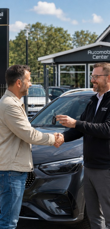 Fahrzeugankauf bei Automobil Center Fürstenwalde - Auto verkaufen in Fürstenwalde bei Berlin