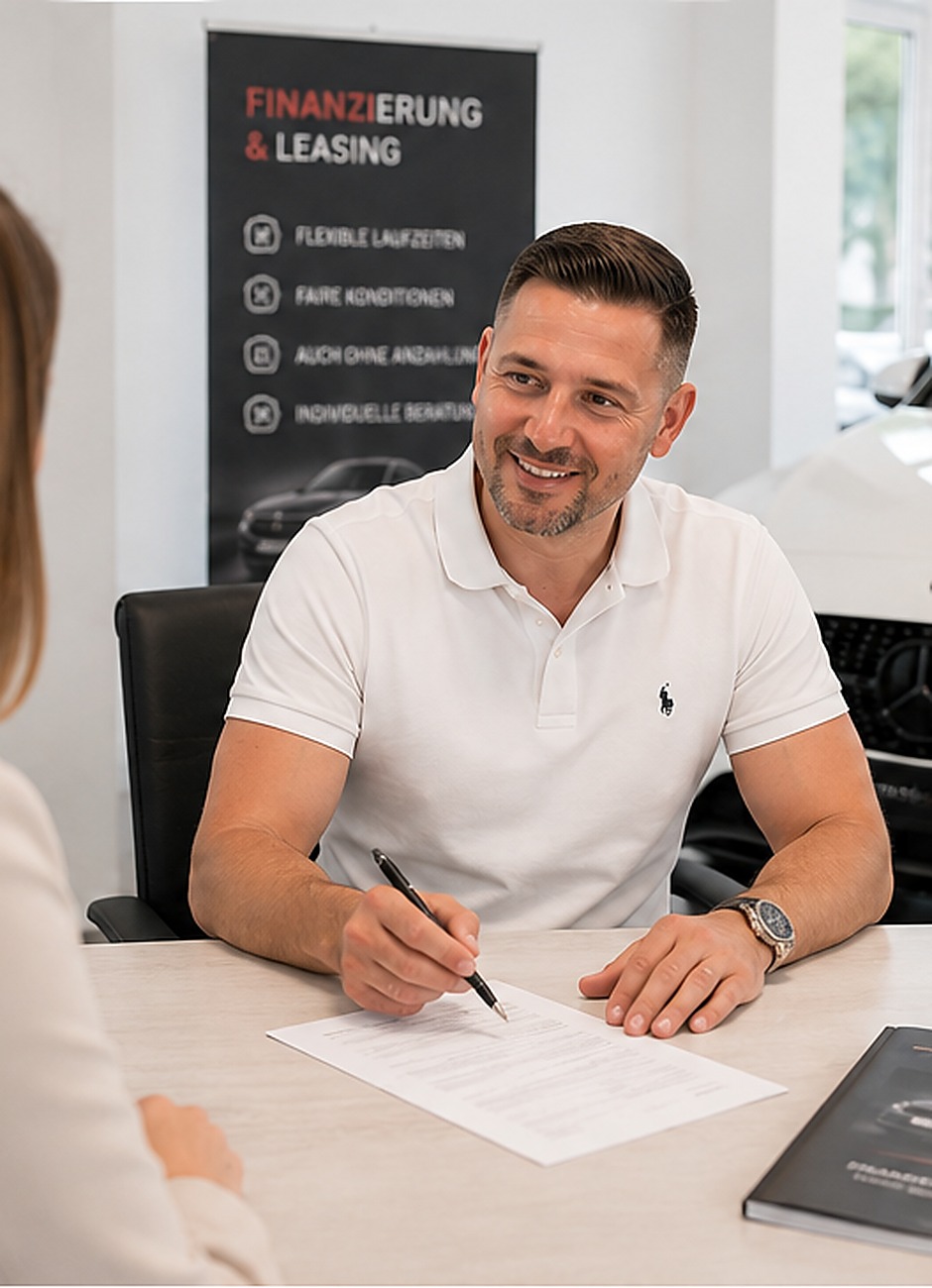 Finanzierung beim Automobil Center Fürstenwalde - Gebrauchtwagen finanzieren bei Berlin