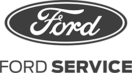 Ford Service logo