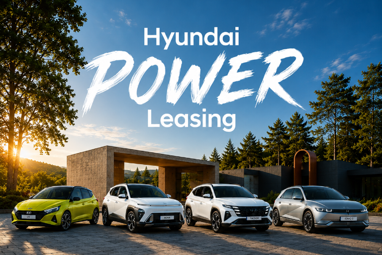 Hyundai Power Leasing