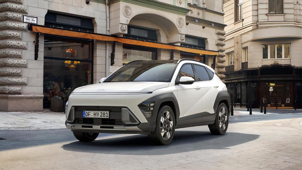 Hyundai KONA Elektro