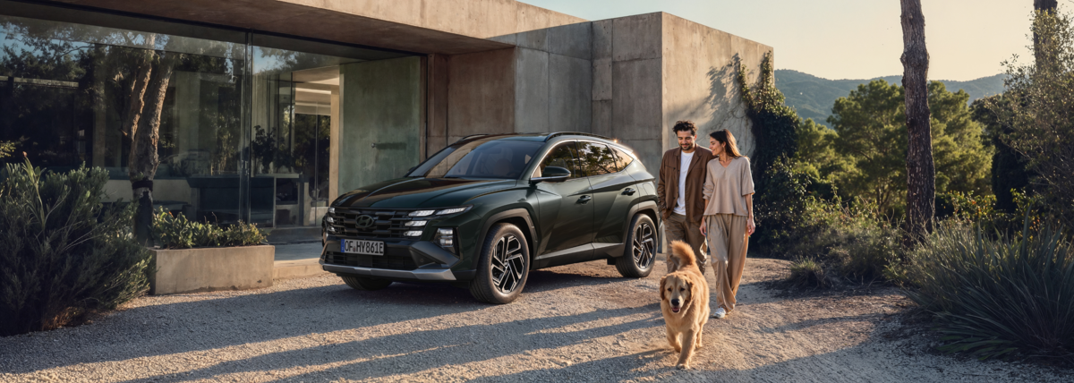 Hyundai TUCSON Verbrenner
