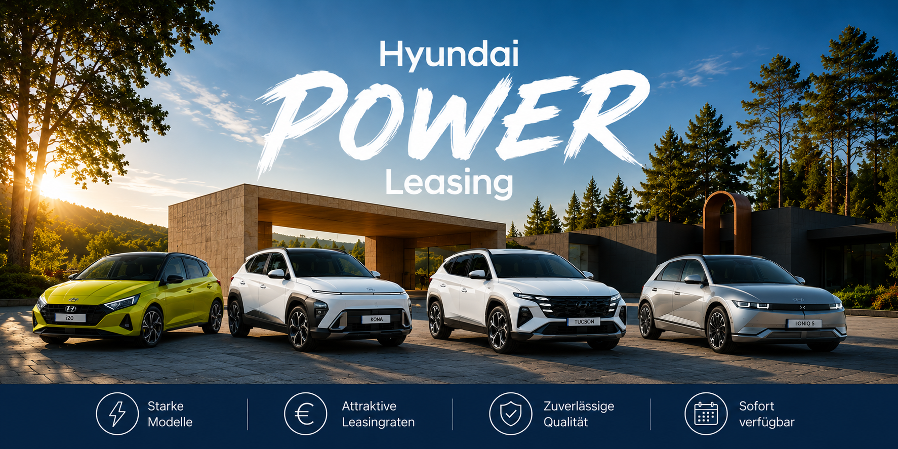 Hyundai Power Leasing