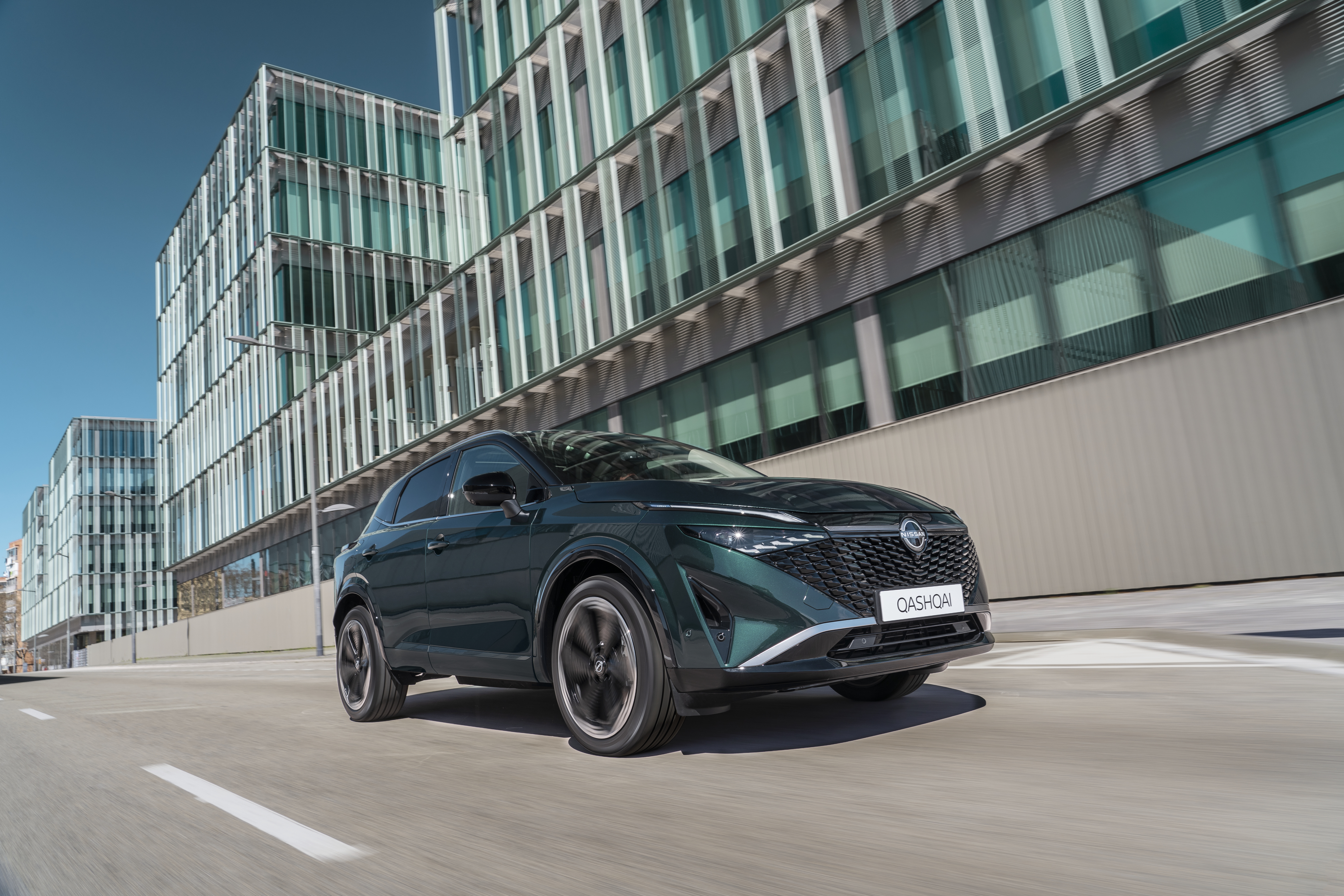 Nissan Qashqai Acenta Mild-Hybrid