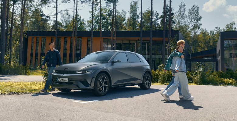 Hyundai Power Leasing für Privatkunden