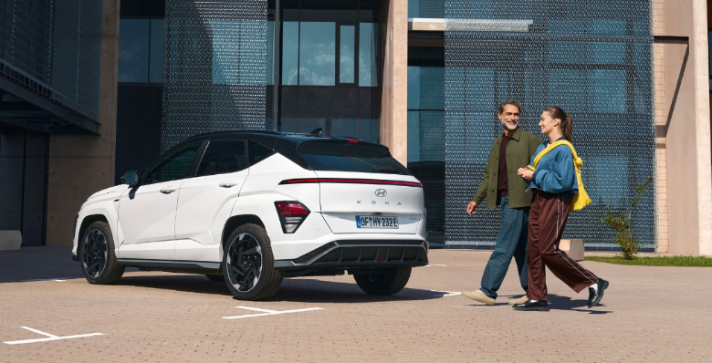 Hyundai Power Leasing für Gewerbekunden