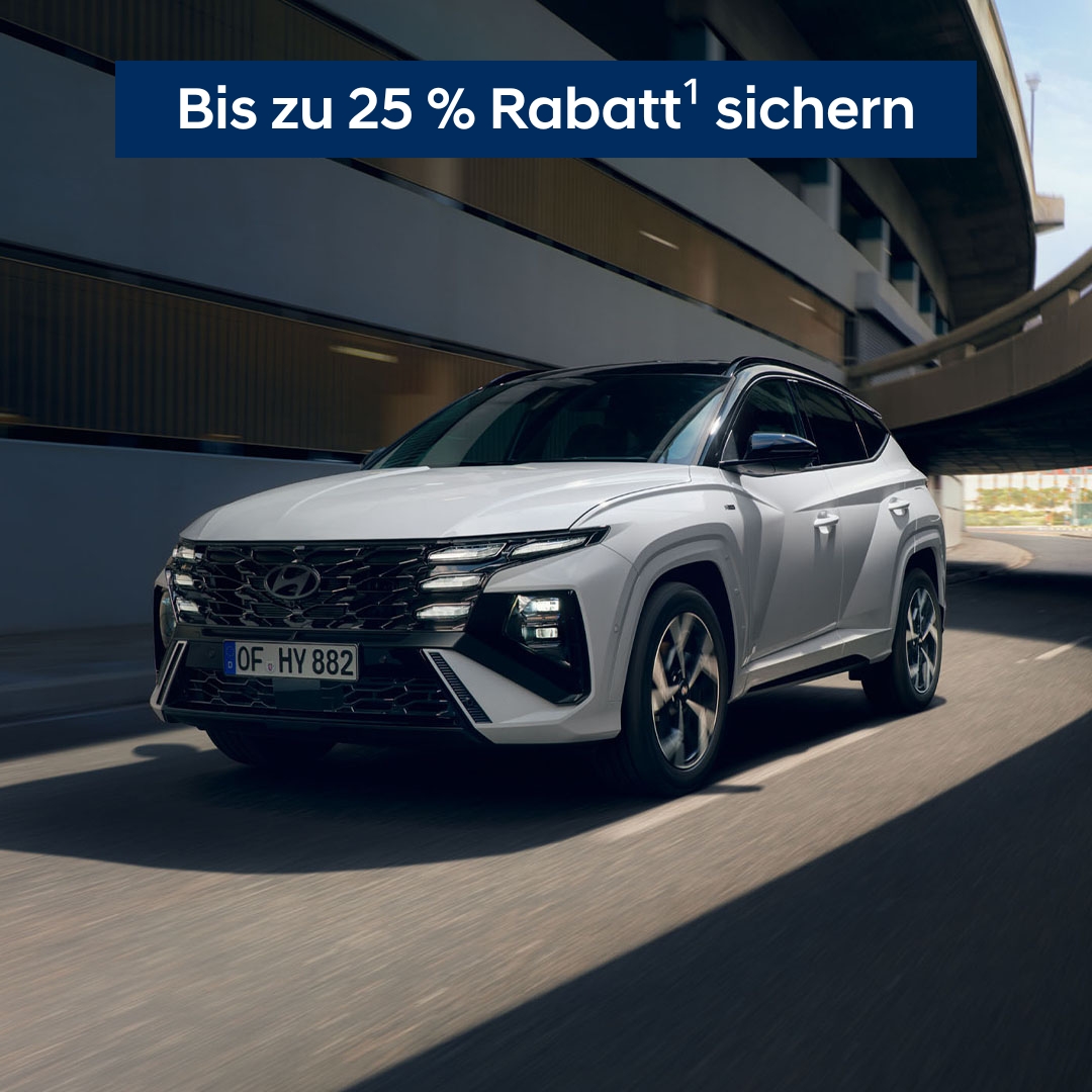 Hyundai i10 1.0 (63 PS), 5-M/T Frontantrieb Select MY25