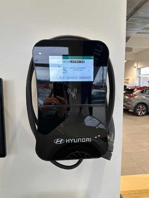 Installation Ihrer Wallbox