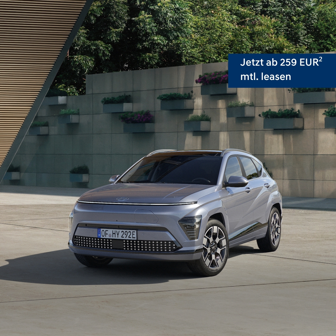 Hyundai KONA Elektro