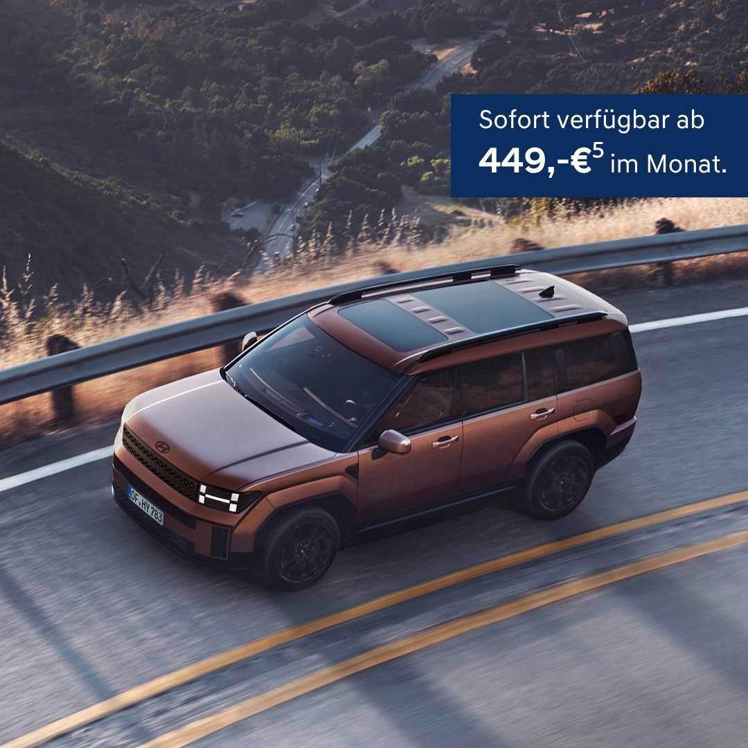SANTA FE 5-Sitzer 1.6 T-GDI Hybrid Prime