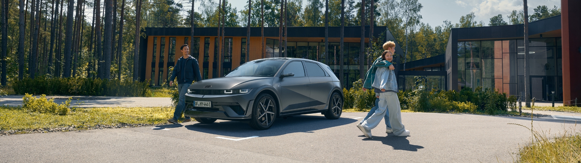 Hyundai Power Leasing für Privatkunden – Headerbild