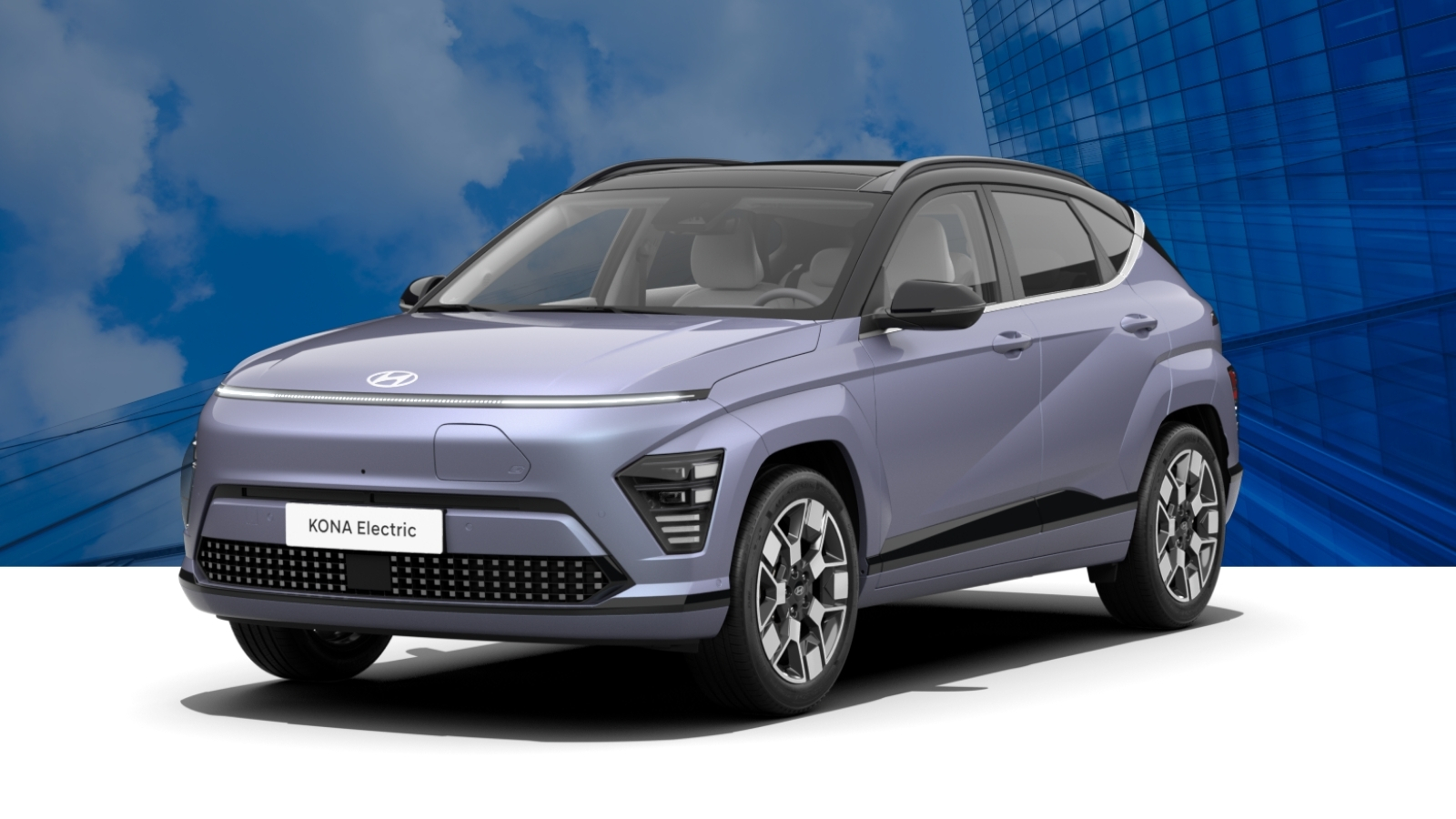 Hyundai KONA Elektro