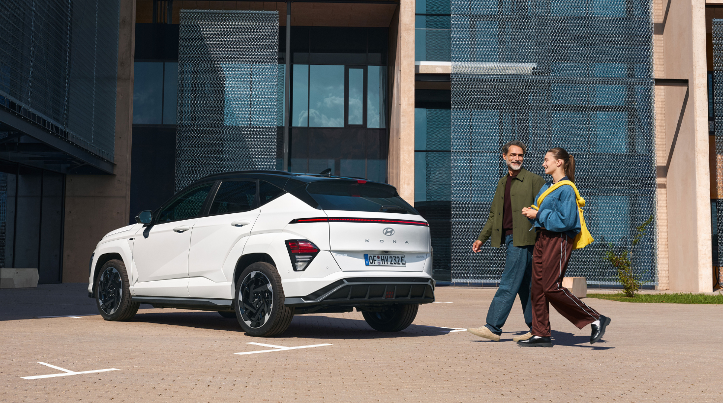 Hyundai Power Leasing für Gewerbekunden – 