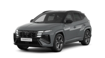 Der neue TUCSON Hybrid