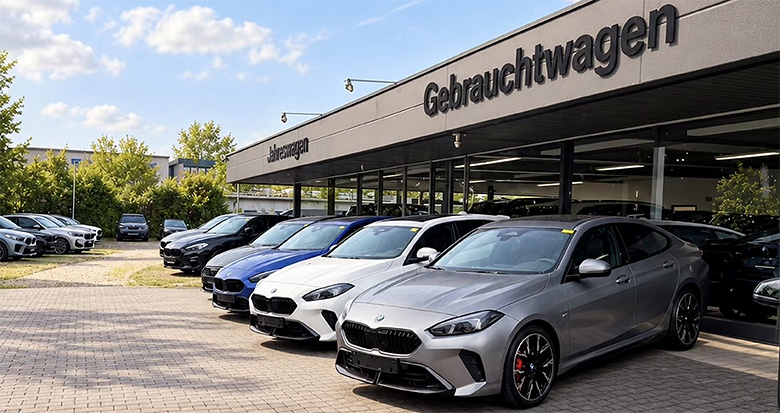 Proauto Meerbusch Kfz-Handel GmbH