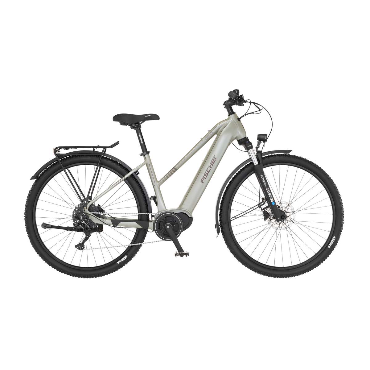All Terrain E-Bike Terra 4.0i