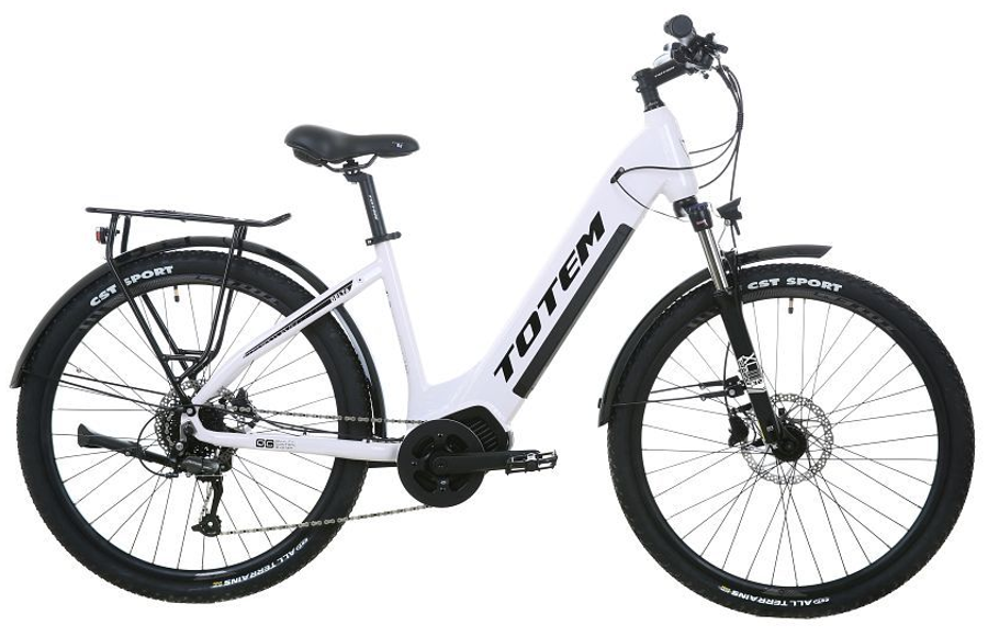 E-Bikes Totem Delta