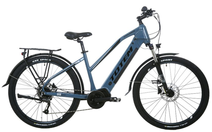 E-Bikes Totem Explorer