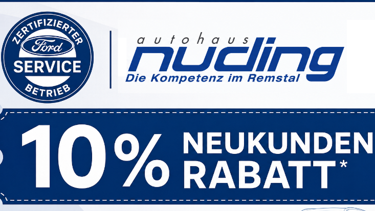 10 % Neukunden Rabatt