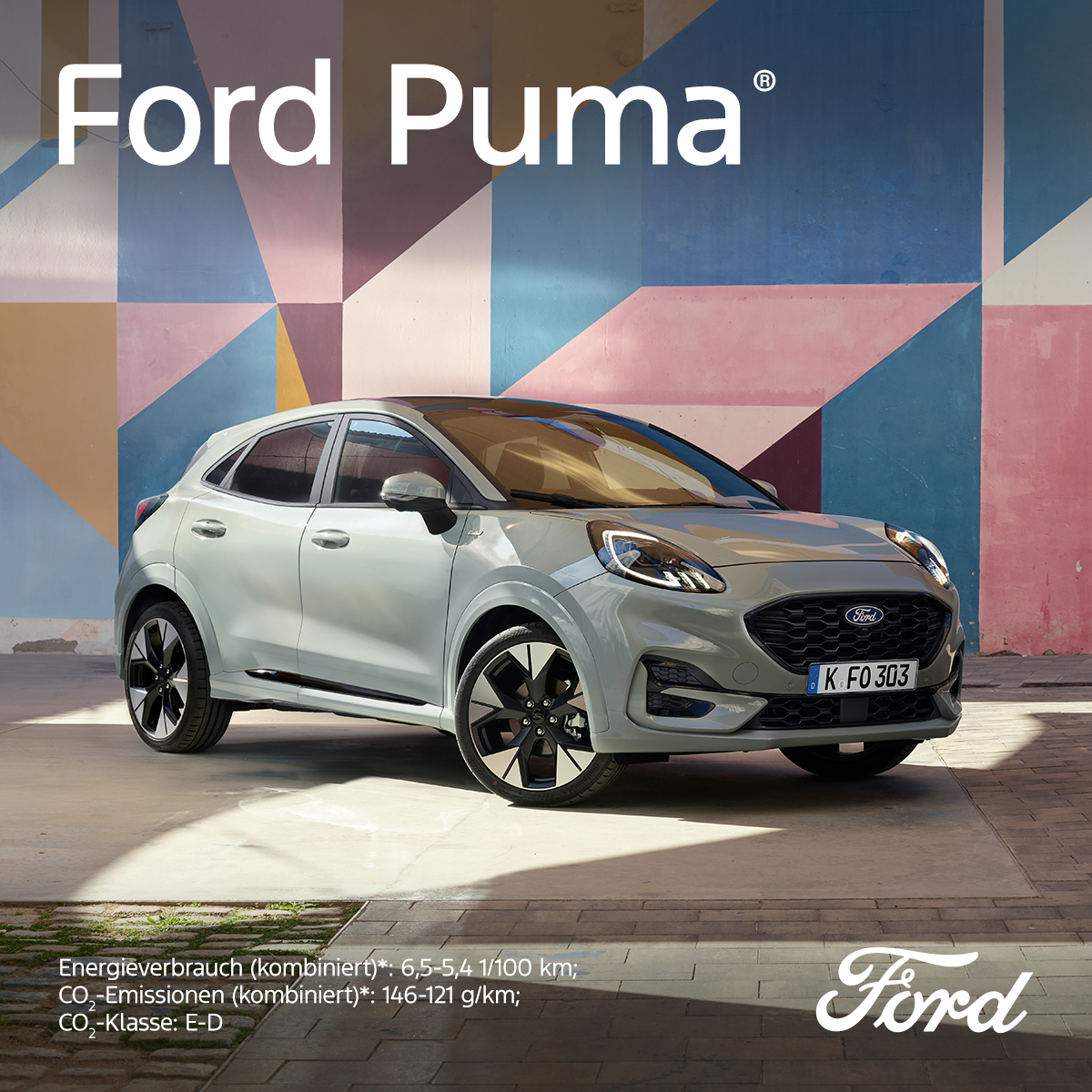 Ford Puma 