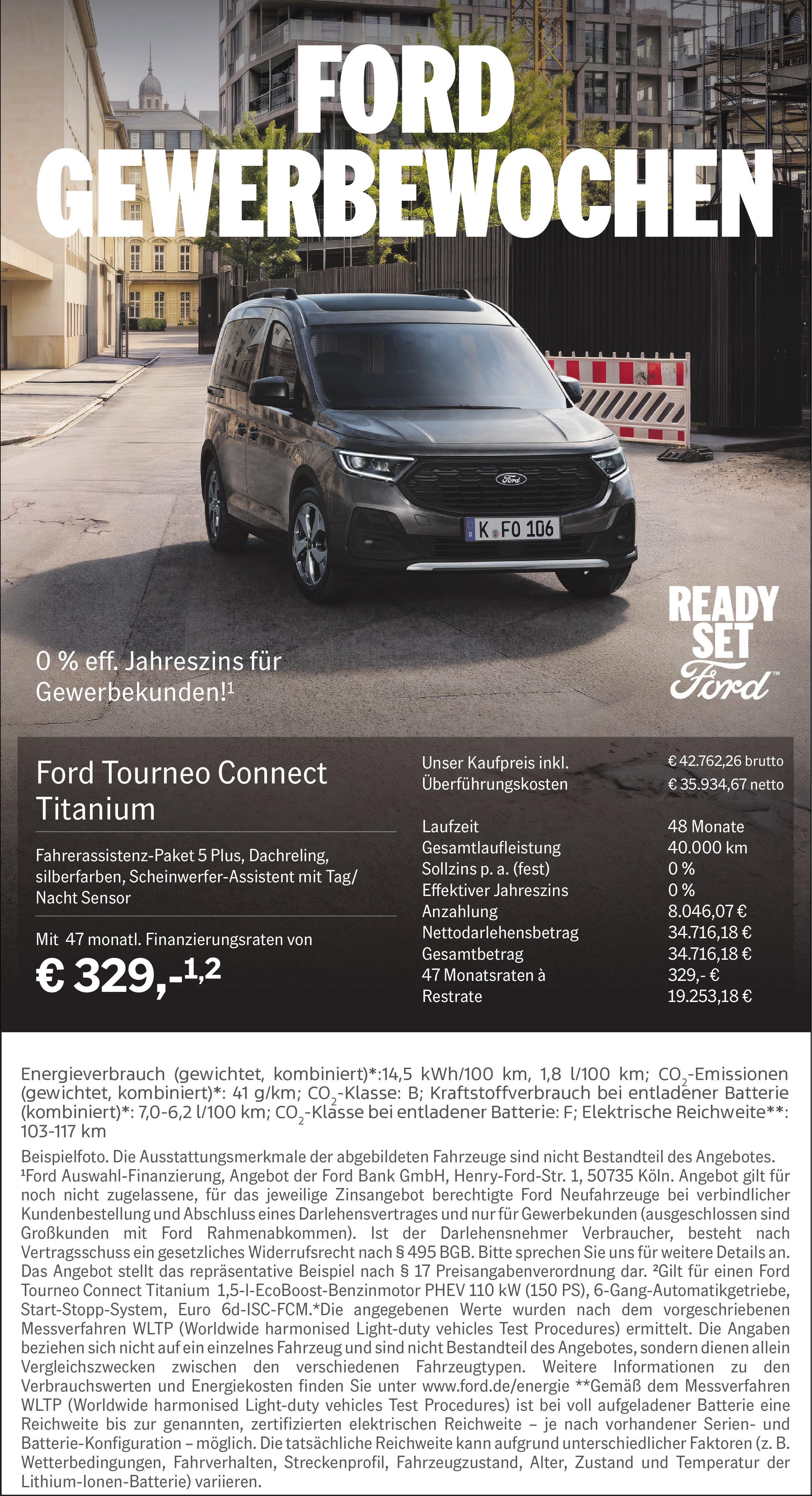 Tourneo Connect