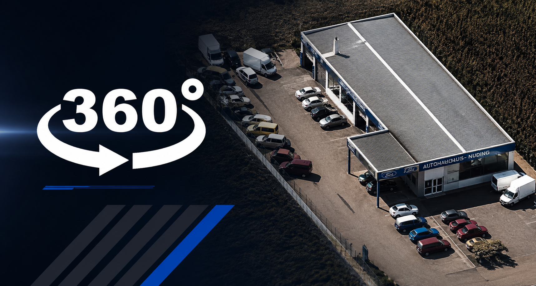 360°Grad Rundgang