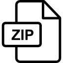 Zip file download