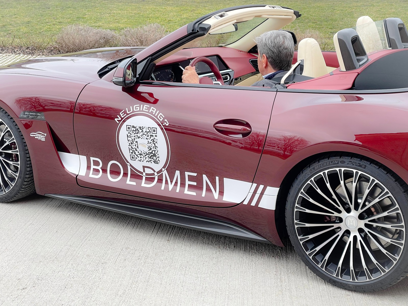 boldmen